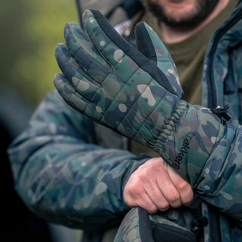 Trakker Techpro Waterproof Gloves